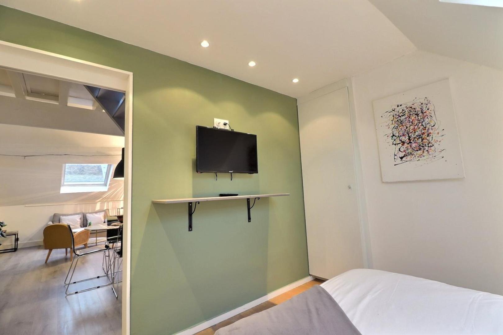 Le Loft Sous Les Toits - Proche Gare - Mon Groom Troyes Exterior foto