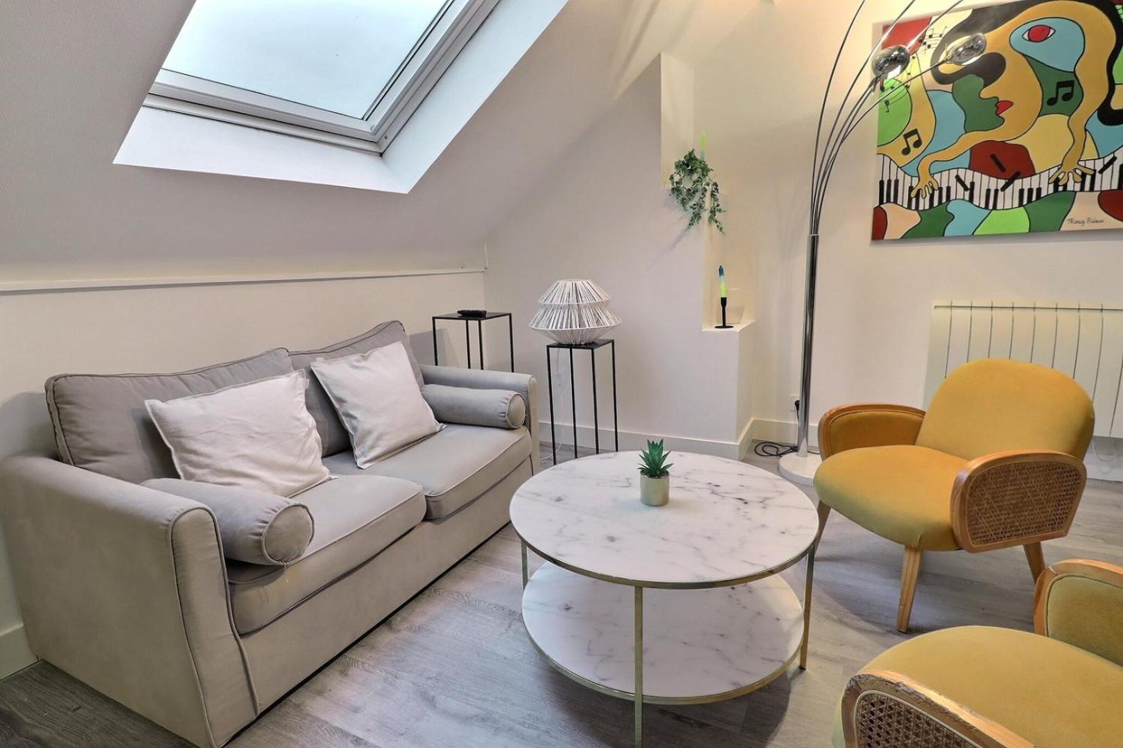 Le Loft Sous Les Toits - Proche Gare - Mon Groom Troyes Exterior foto