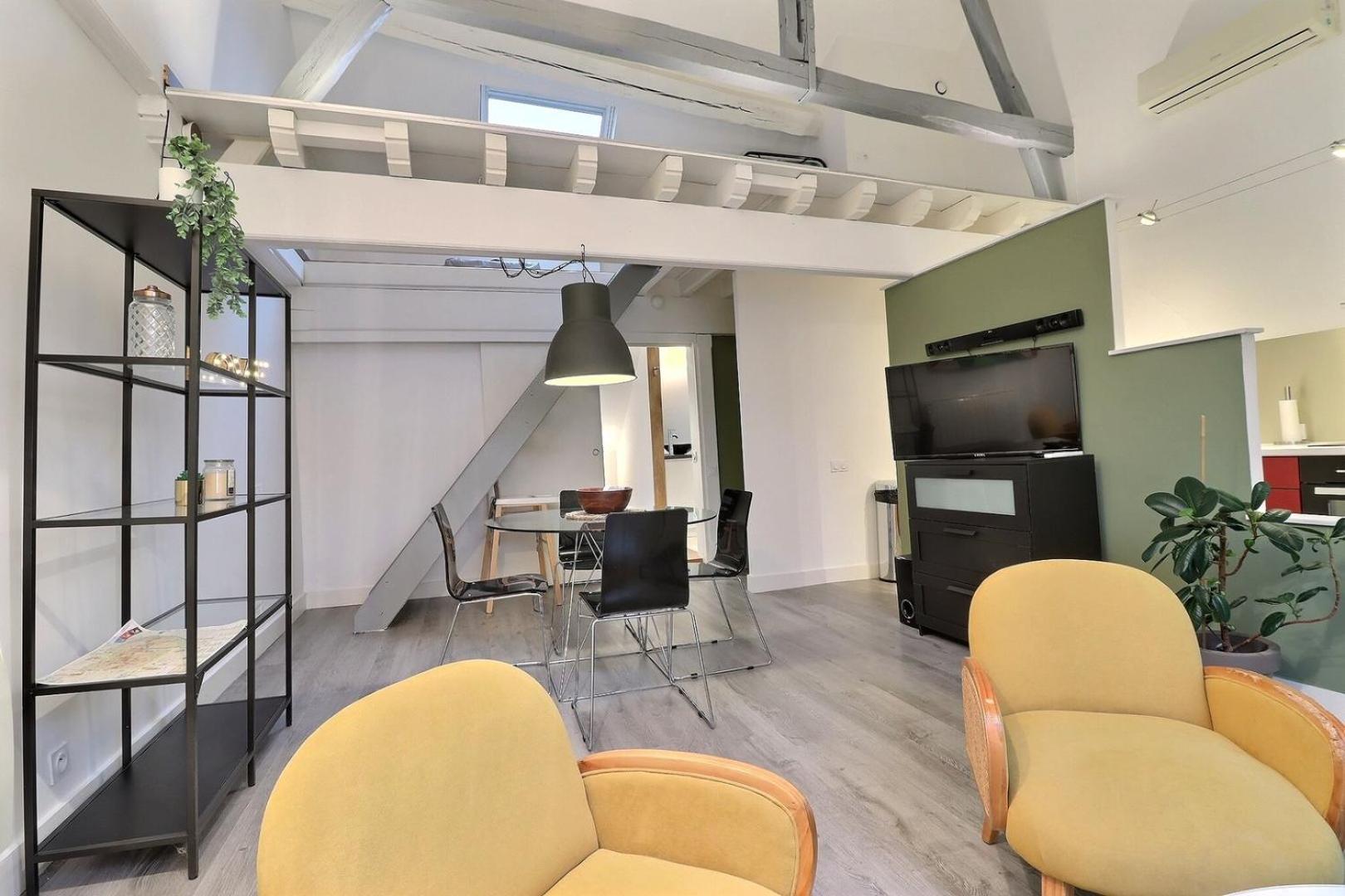 Le Loft Sous Les Toits - Proche Gare - Mon Groom Troyes Exterior foto