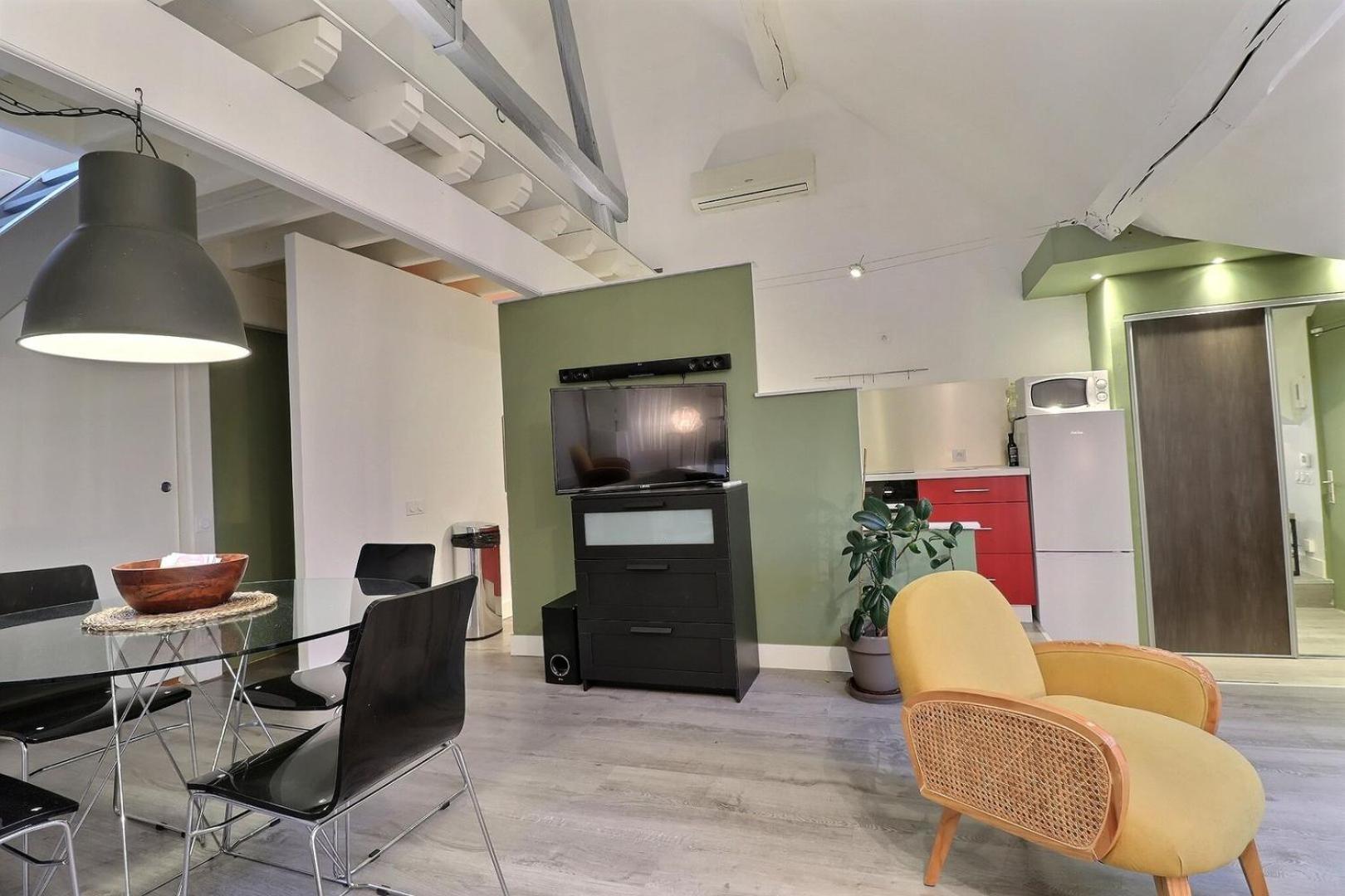 Le Loft Sous Les Toits - Proche Gare - Mon Groom Troyes Exterior foto