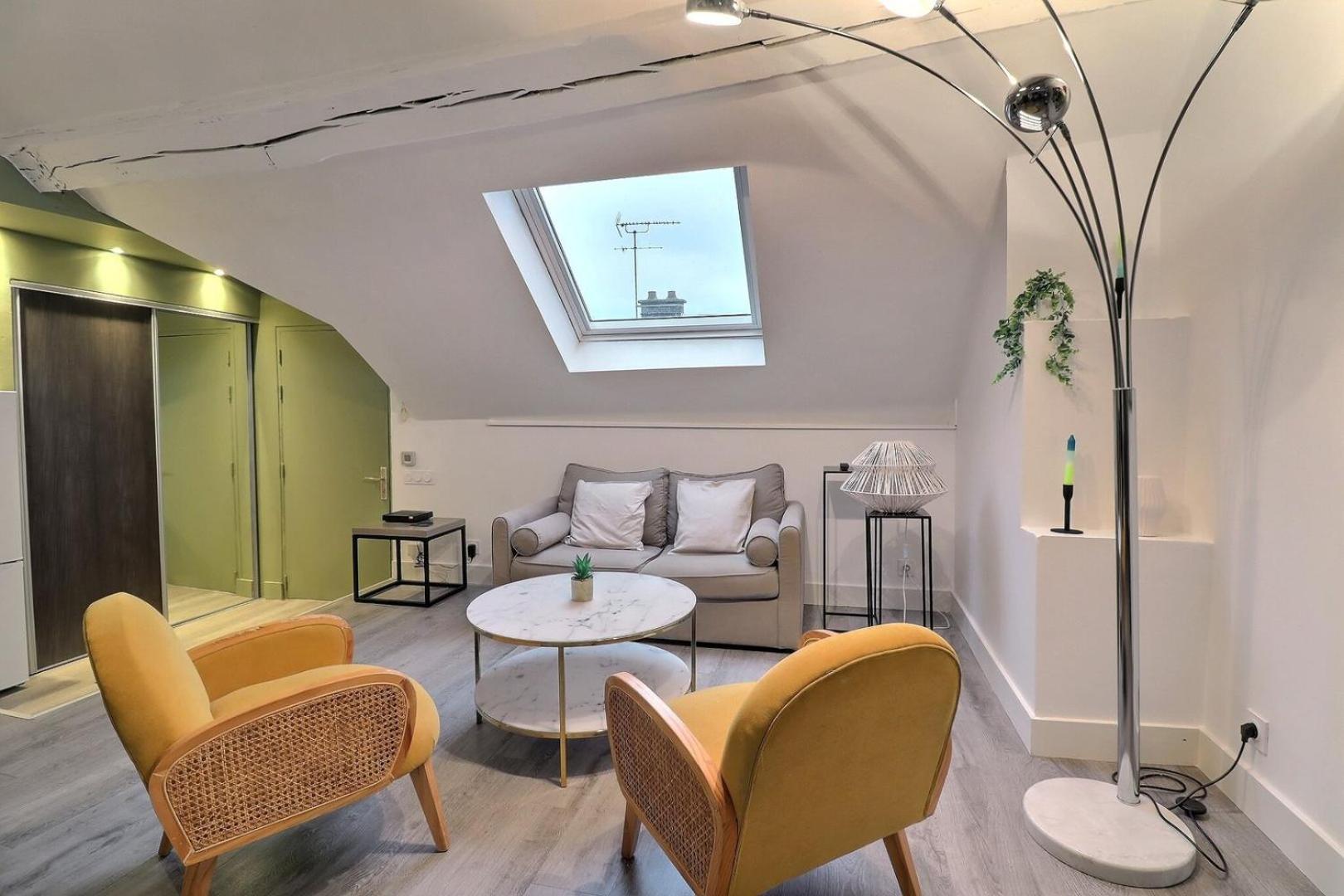 Le Loft Sous Les Toits - Proche Gare - Mon Groom Troyes Exterior foto