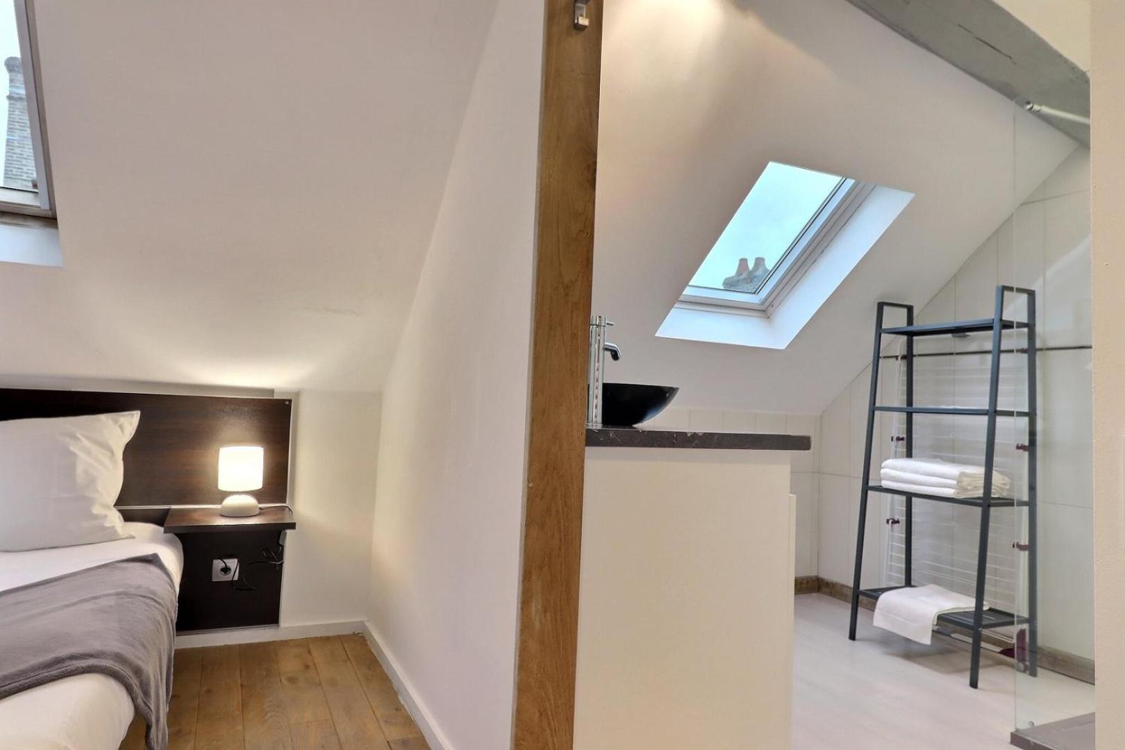 Le Loft Sous Les Toits - Proche Gare - Mon Groom Troyes Exterior foto